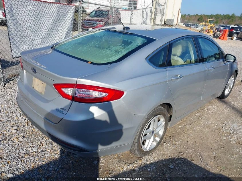 Ford Fusion 1.5L I-4 DI, DOHC, VVT, TURBO, 181HP Front Wheel - изображение 10