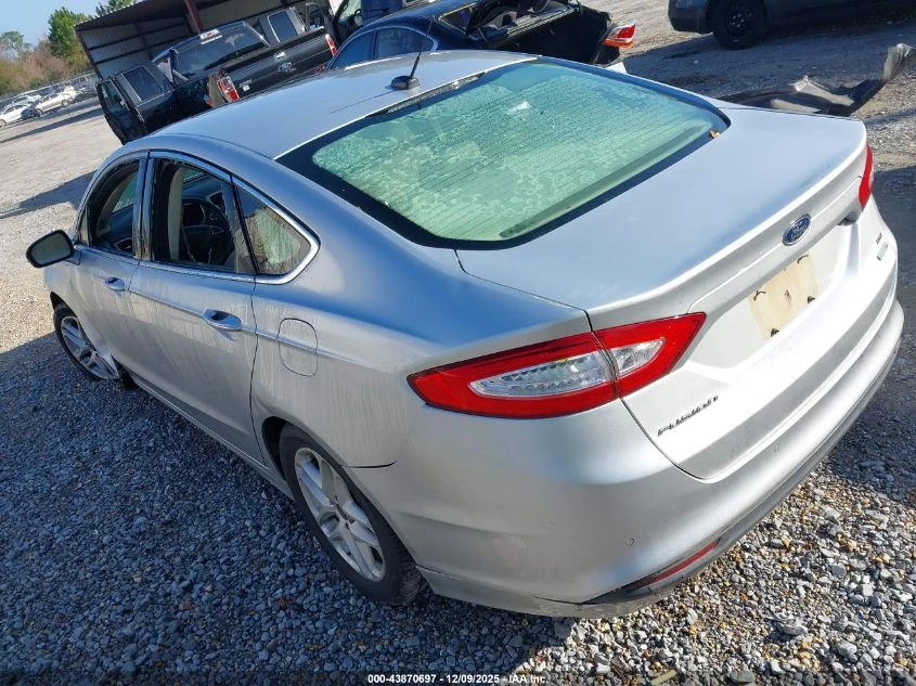 Ford Fusion 1.5L I-4 DI, DOHC, VVT, TURBO, 181HP Front Wheel - изображение 9