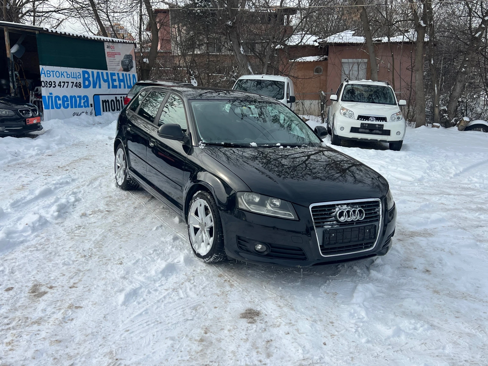 Audi A3 1.6 TDI SPORTBACK FACELIFT  | Mobile.bg � ����������� 1
