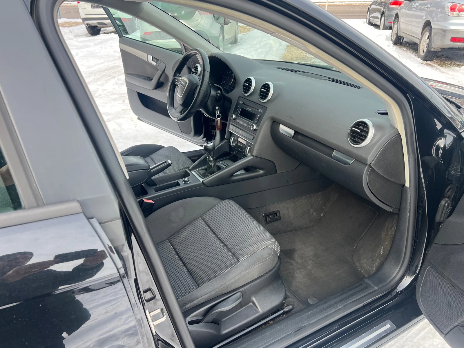 Audi A3 1.6 TDI SPORTBACK FACELIFT  | Mobile.bg � ����������� 11