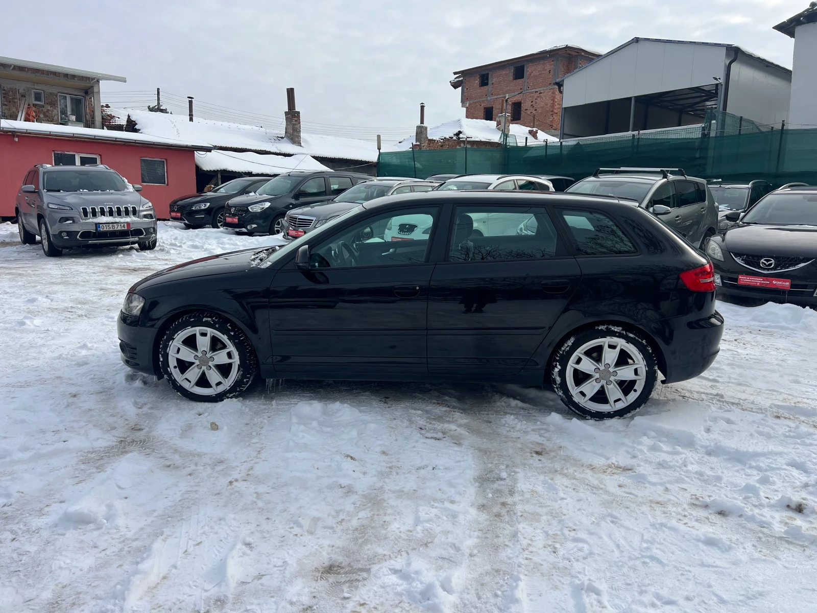 Audi A3 1.6 TDI SPORTBACK FACELIFT  | Mobile.bg � ����������� 6