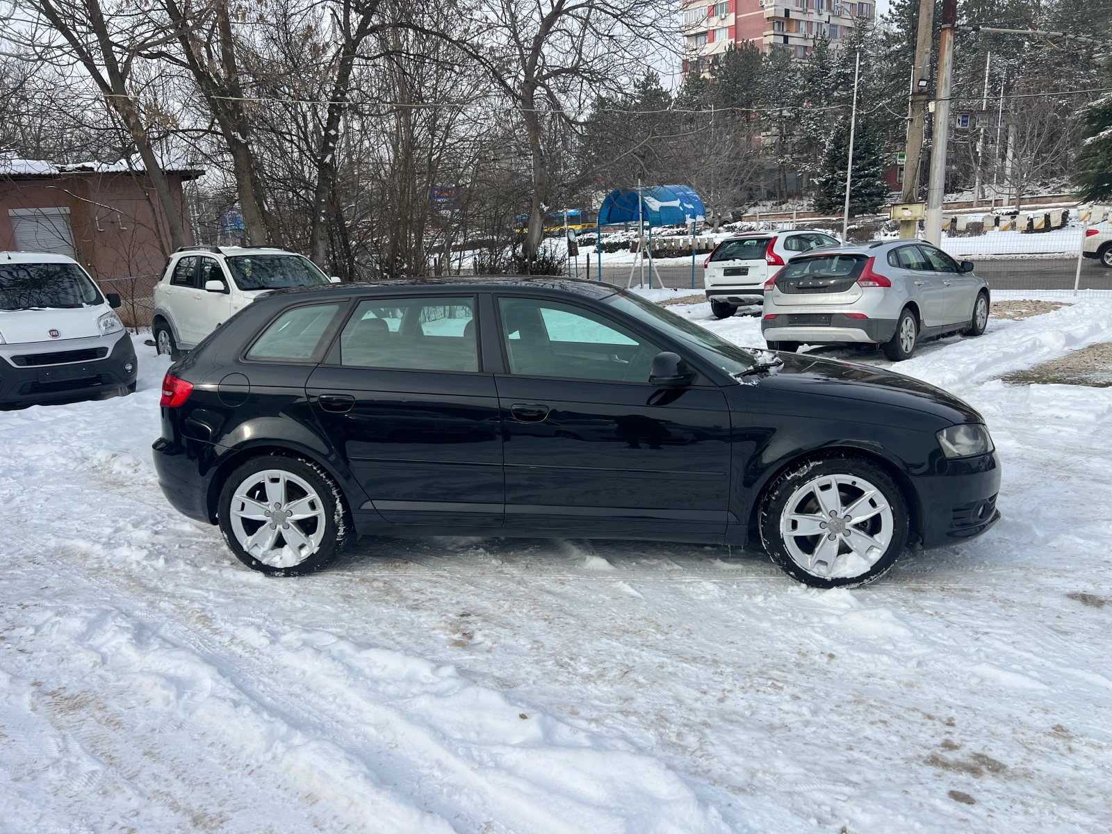 Audi A3 1.6 TDI SPORTBACK FACELIFT  | Mobile.bg � ����������� 2