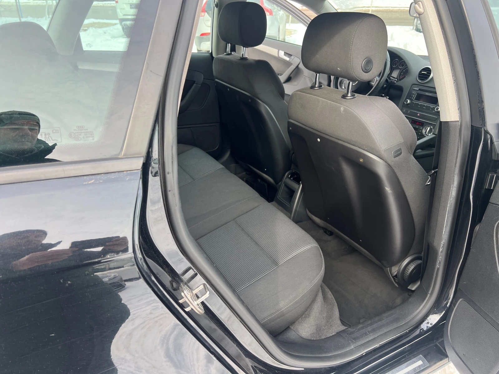 Audi A3 1.6 TDI SPORTBACK FACELIFT  | Mobile.bg � ����������� 12