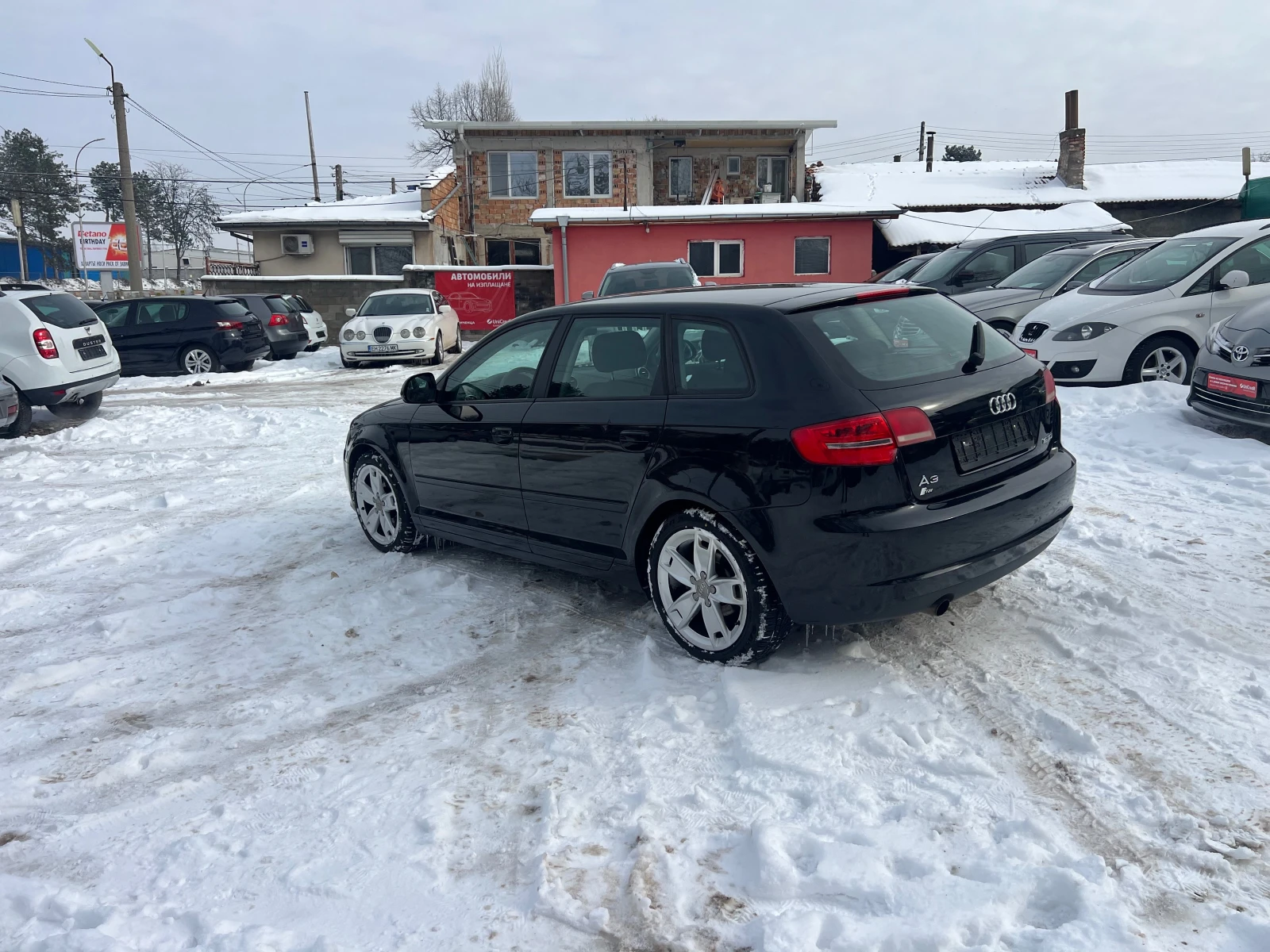 Audi A3 1.6 TDI SPORTBACK FACELIFT  | Mobile.bg � ����������� 5