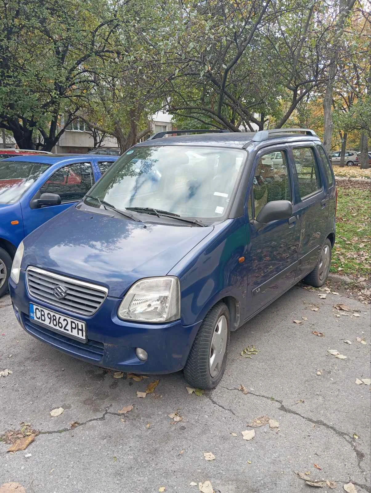 Suzuki Wagon r | Mobile.bg � ����������� 3