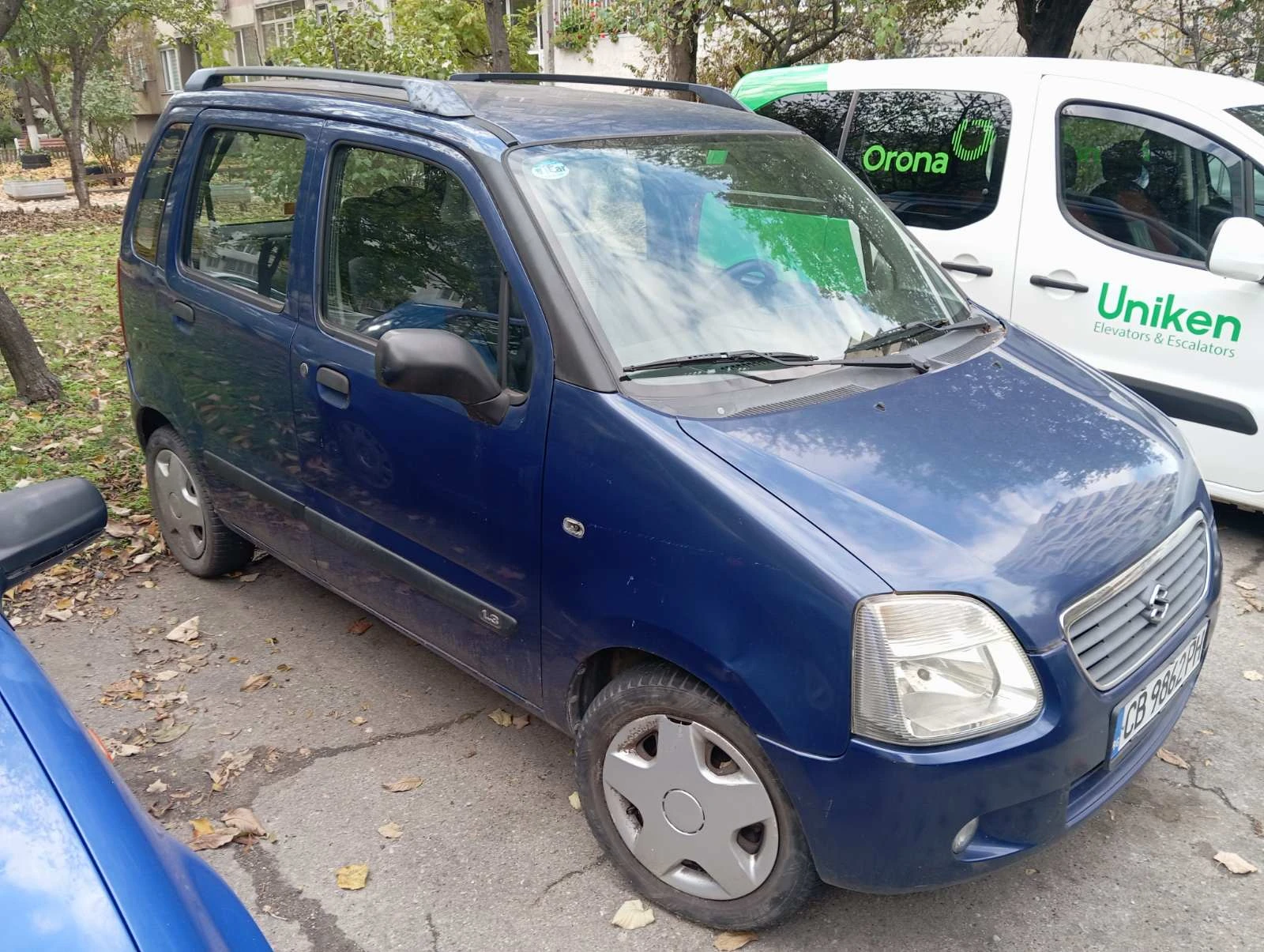 Suzuki Wagon r | Mobile.bg � ����������� 4