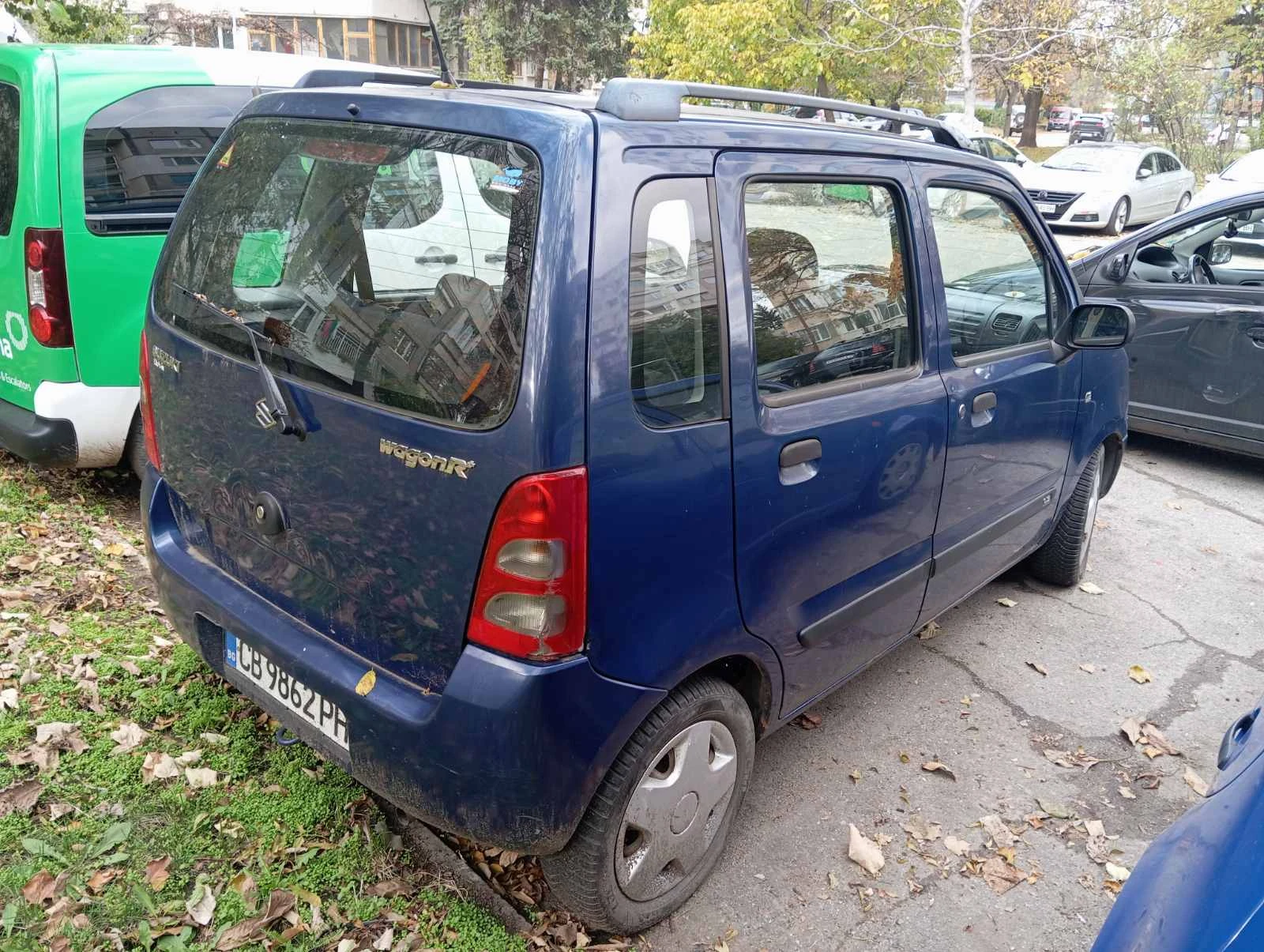 Suzuki Wagon r | Mobile.bg � ����������� 9
