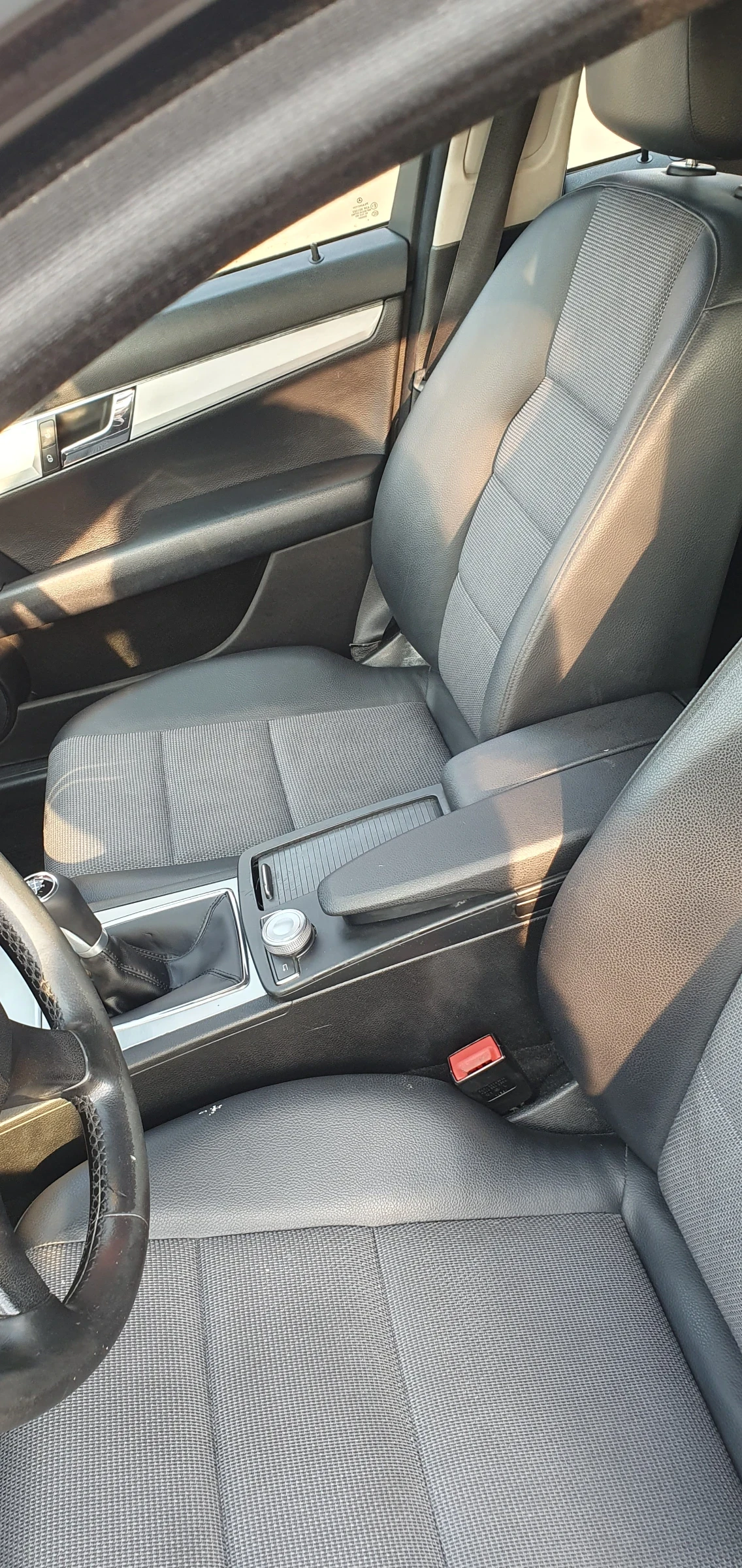 Mercedes-Benz C 220 AVANTGARDE - изображение 6