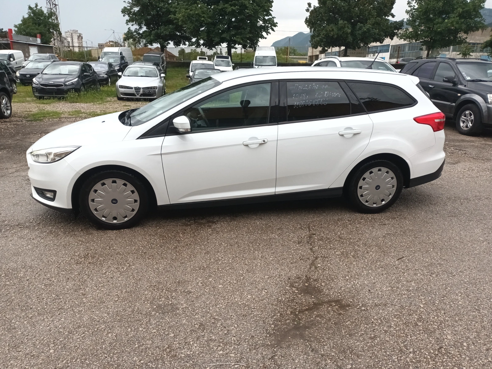 Ford Focus 1.5TDCI - изображение 2