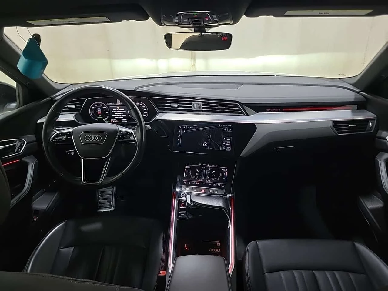 Audi E-Tron PROGRESSIV / 360 / ������� / OT ���������������� | Mobile.bg � ����������� 9