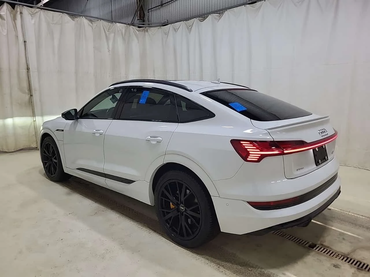 Audi E-Tron PROGRESSIV / 360 / ������� / OT ���������������� | Mobile.bg � ����������� 5