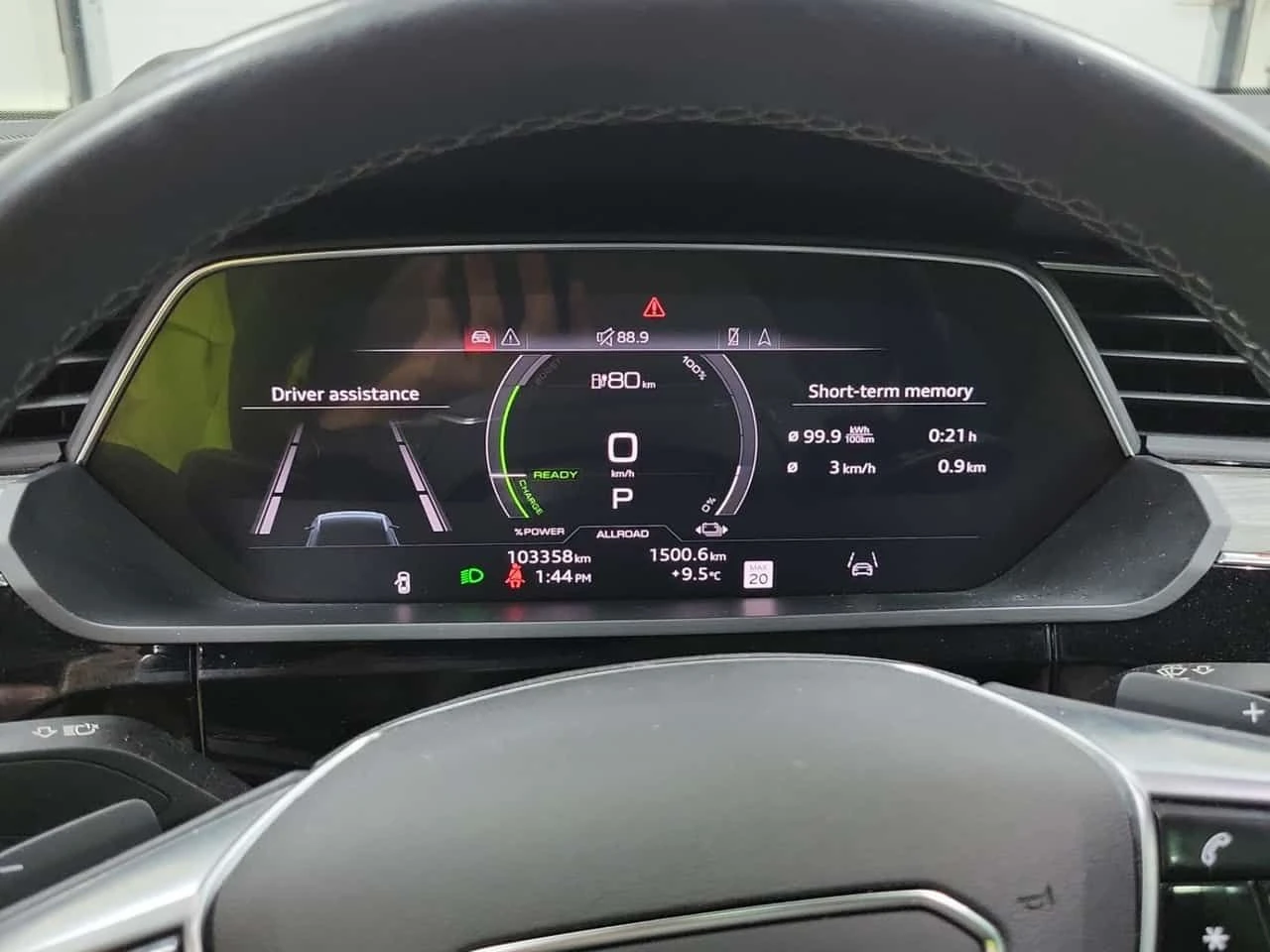 Audi E-Tron TECHNIK  CARFAX - изображение 10