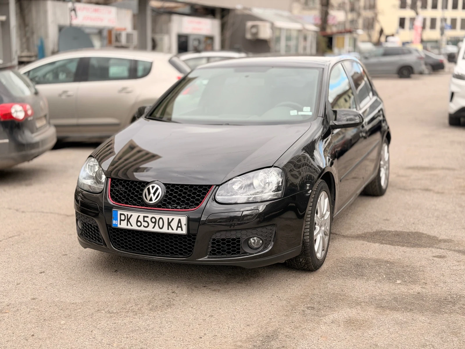 VW Golf 1.9 105