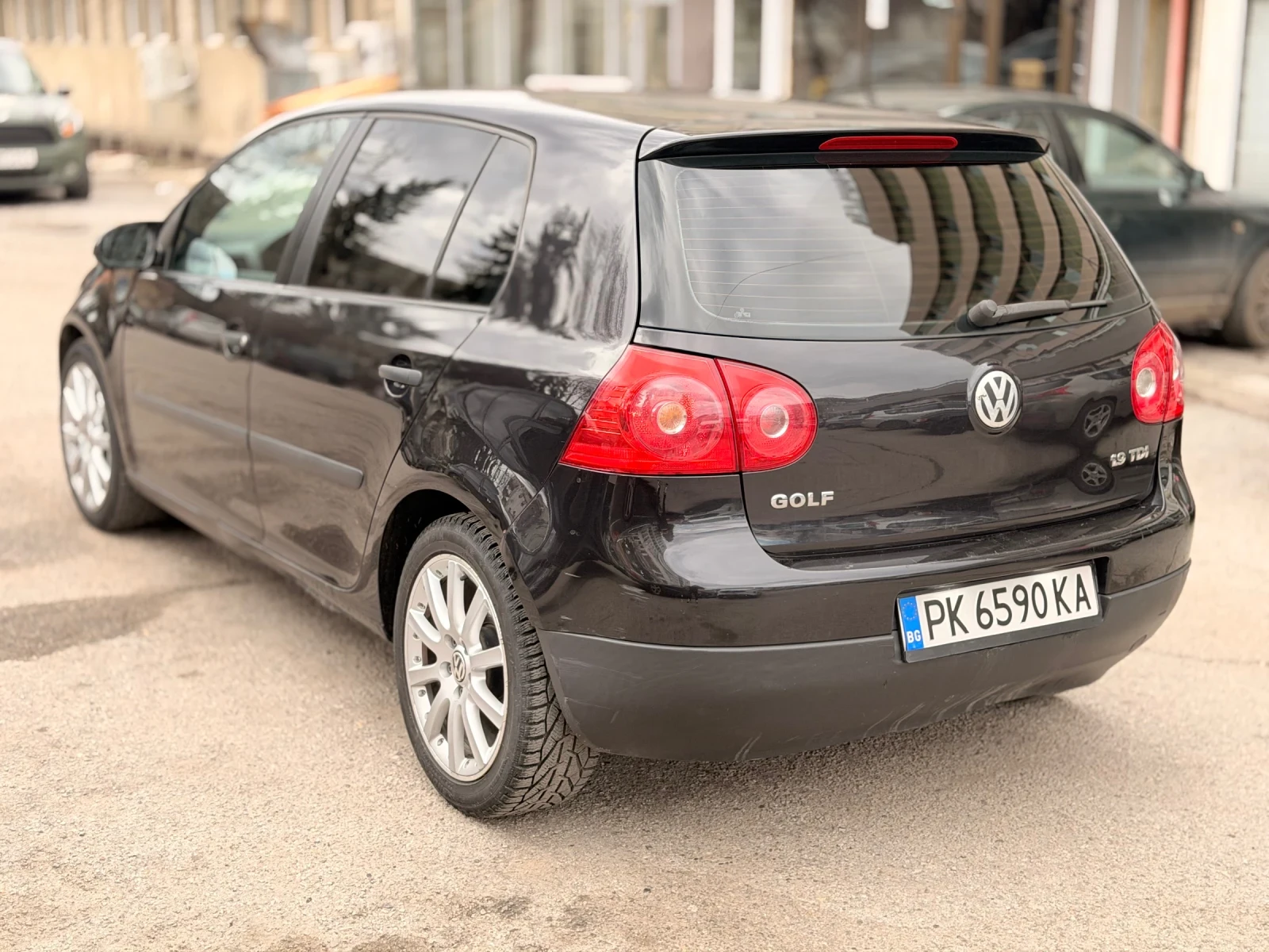 VW Golf 1.9 105 - изображение 4