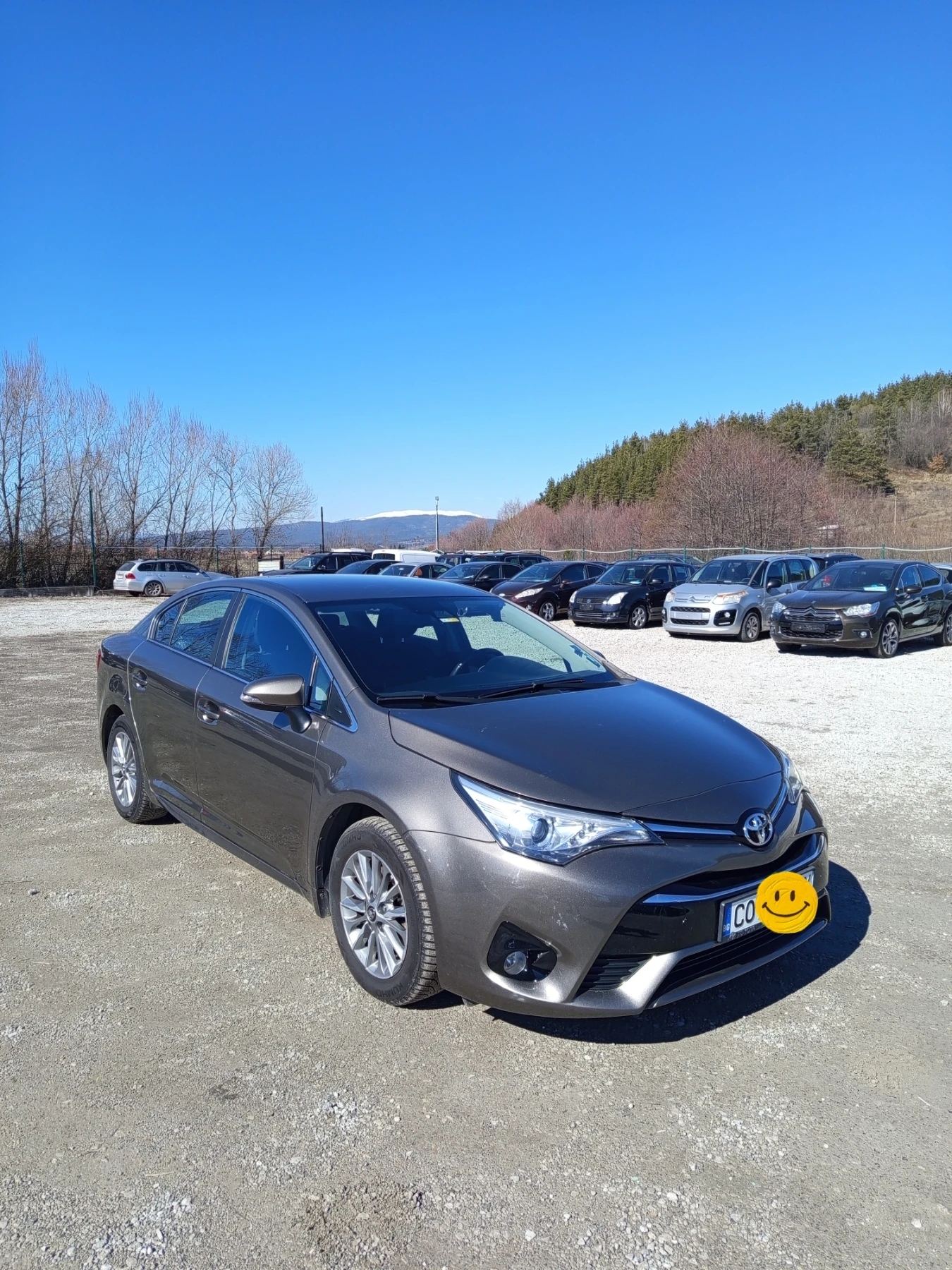 Toyota Avensis 1.8 - Газов Инжекцион!, снимка 3 - Автомобили и джипове - 53721932