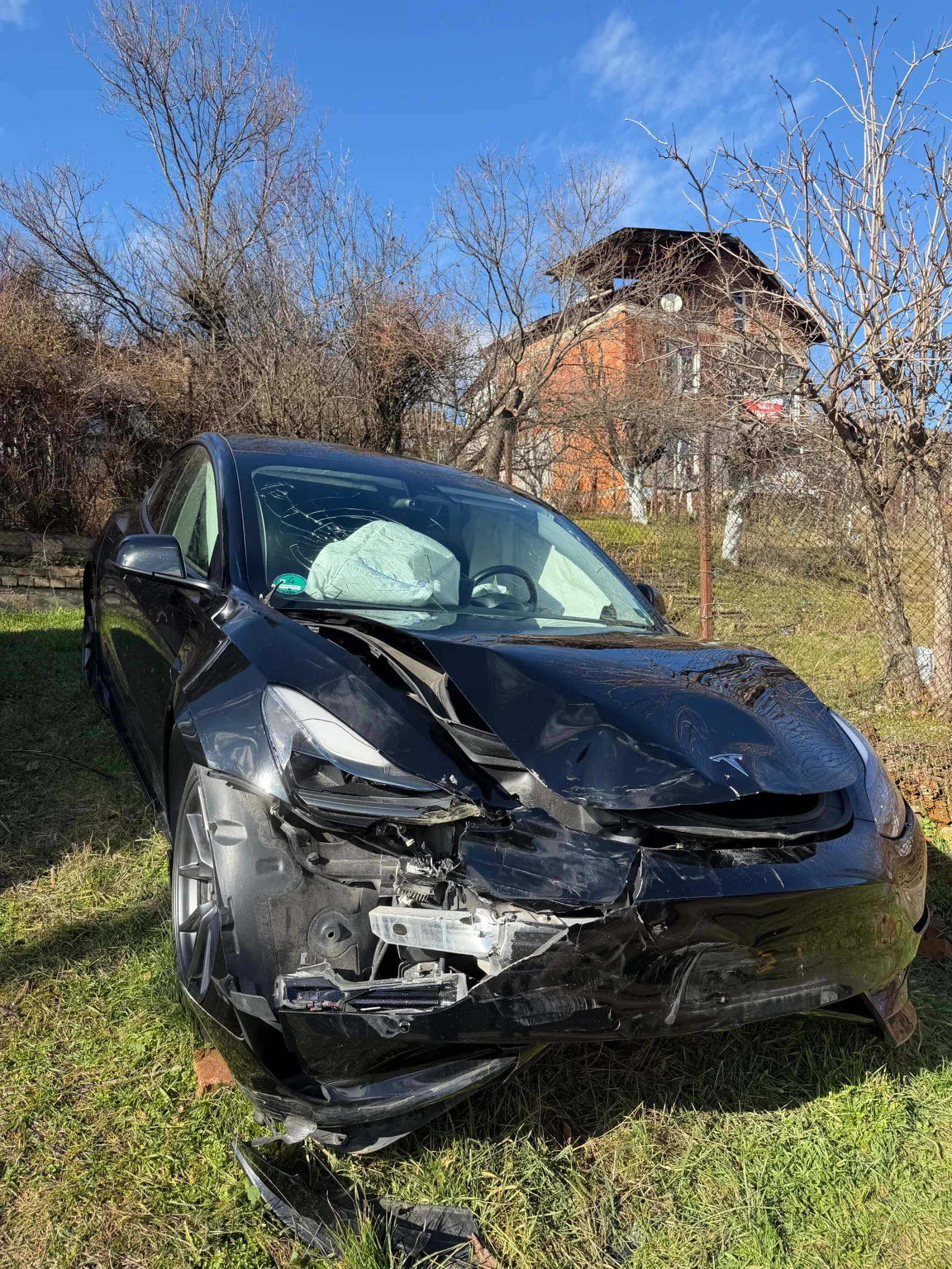 Tesla Model 3 Long Range 4x4 - изображение 7