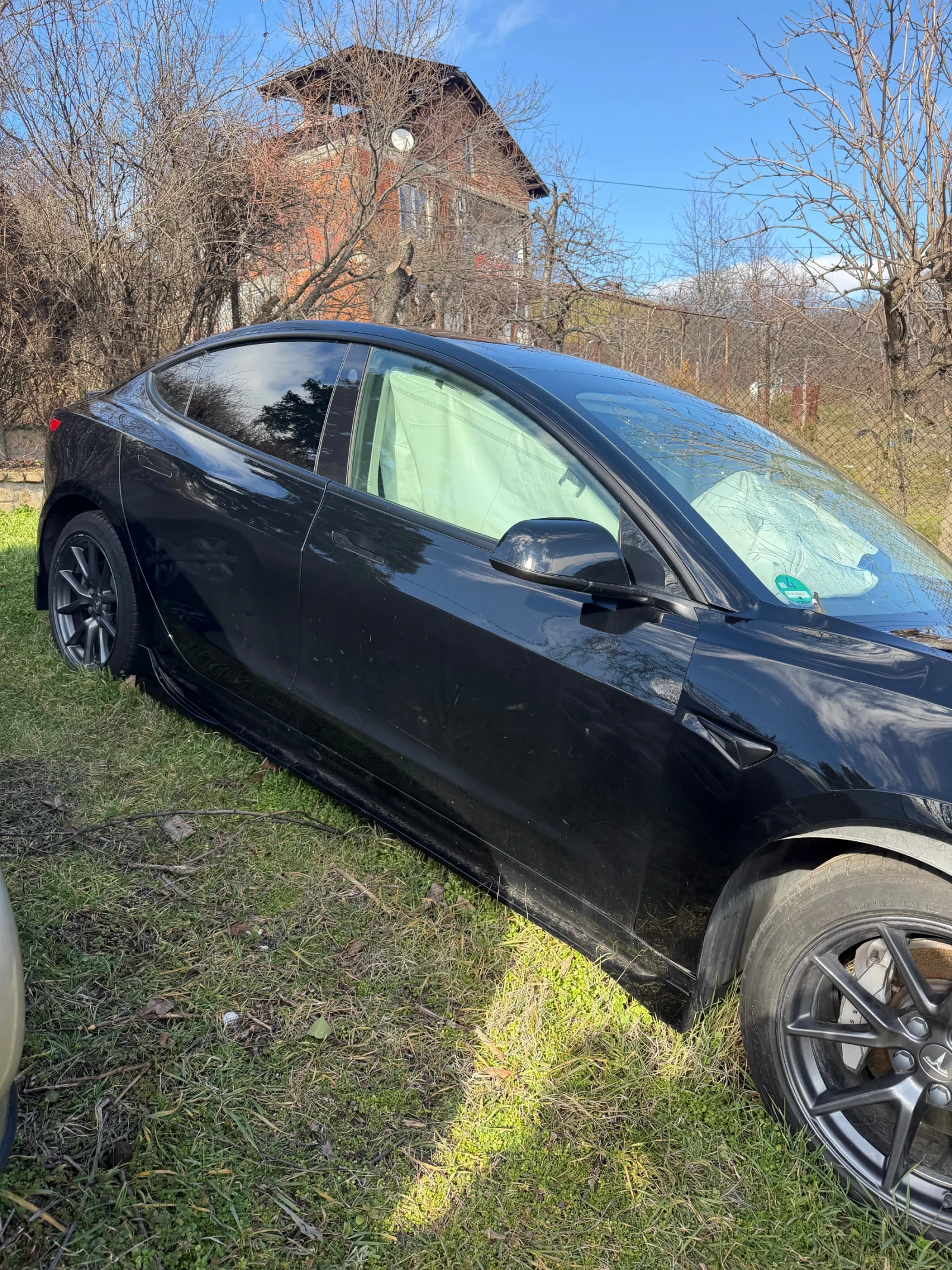 Tesla Model 3 Long Range 4x4 - изображение 2