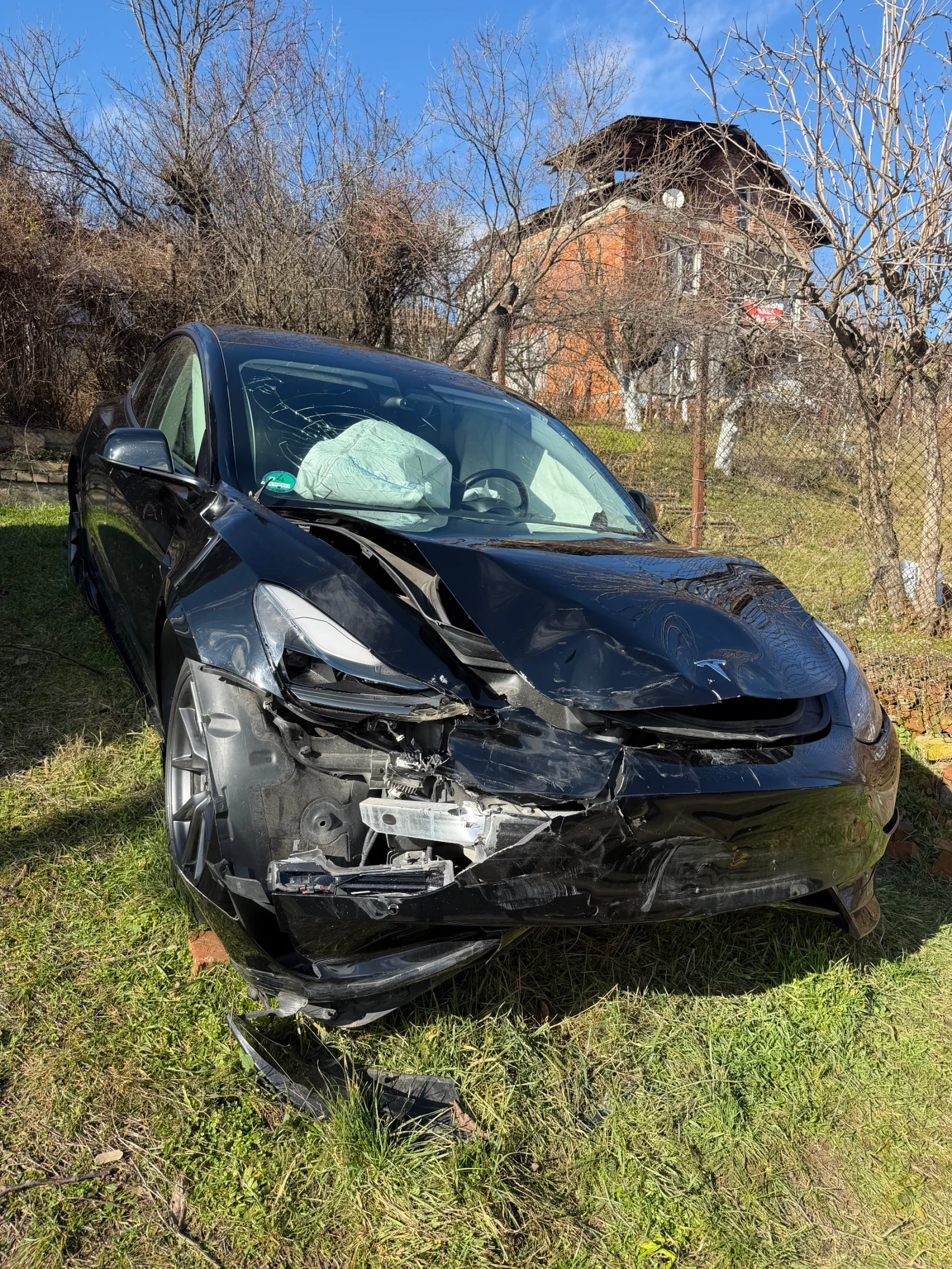 Tesla Model 3 Long Range 4x4 - изображение 8