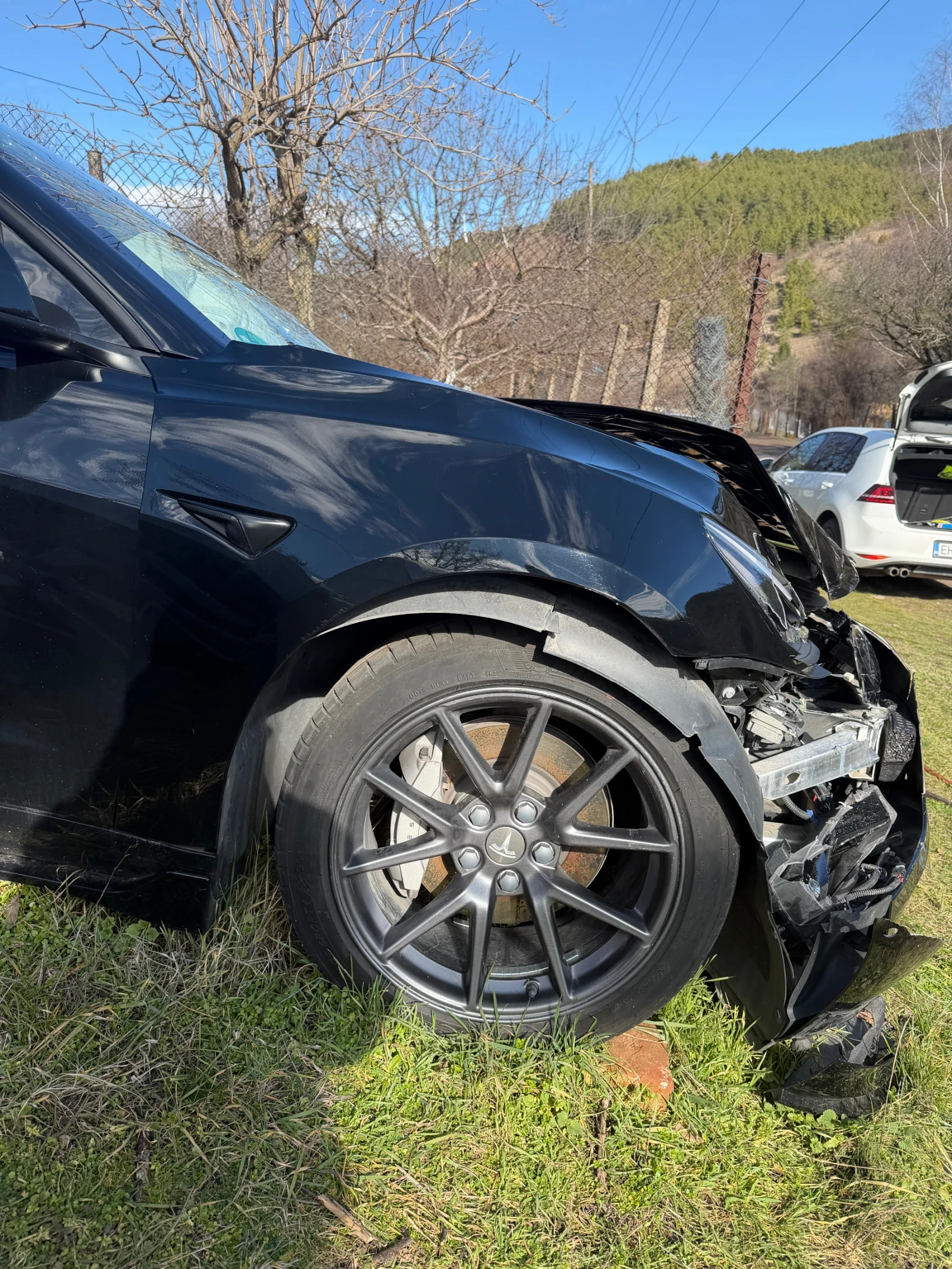 Tesla Model 3 Long Range 4x4 - изображение 4