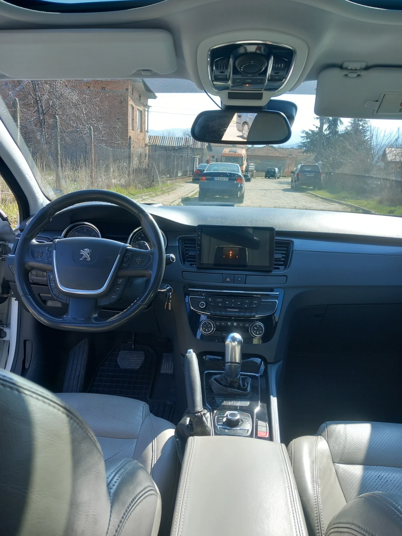 Peugeot 508, снимка 7 - Автомобили и джипове - 53746625