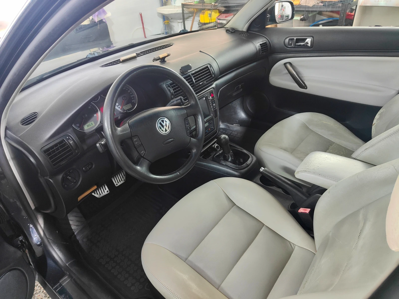 VW Passat B5 - изображение 6