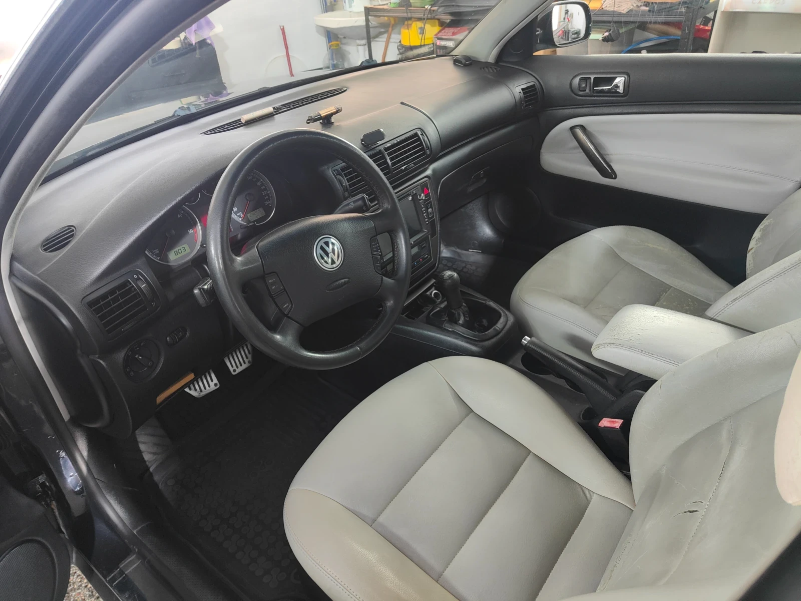 VW Passat B5 - изображение 7