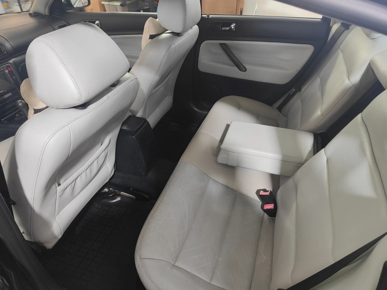 VW Passat B5 - изображение 5