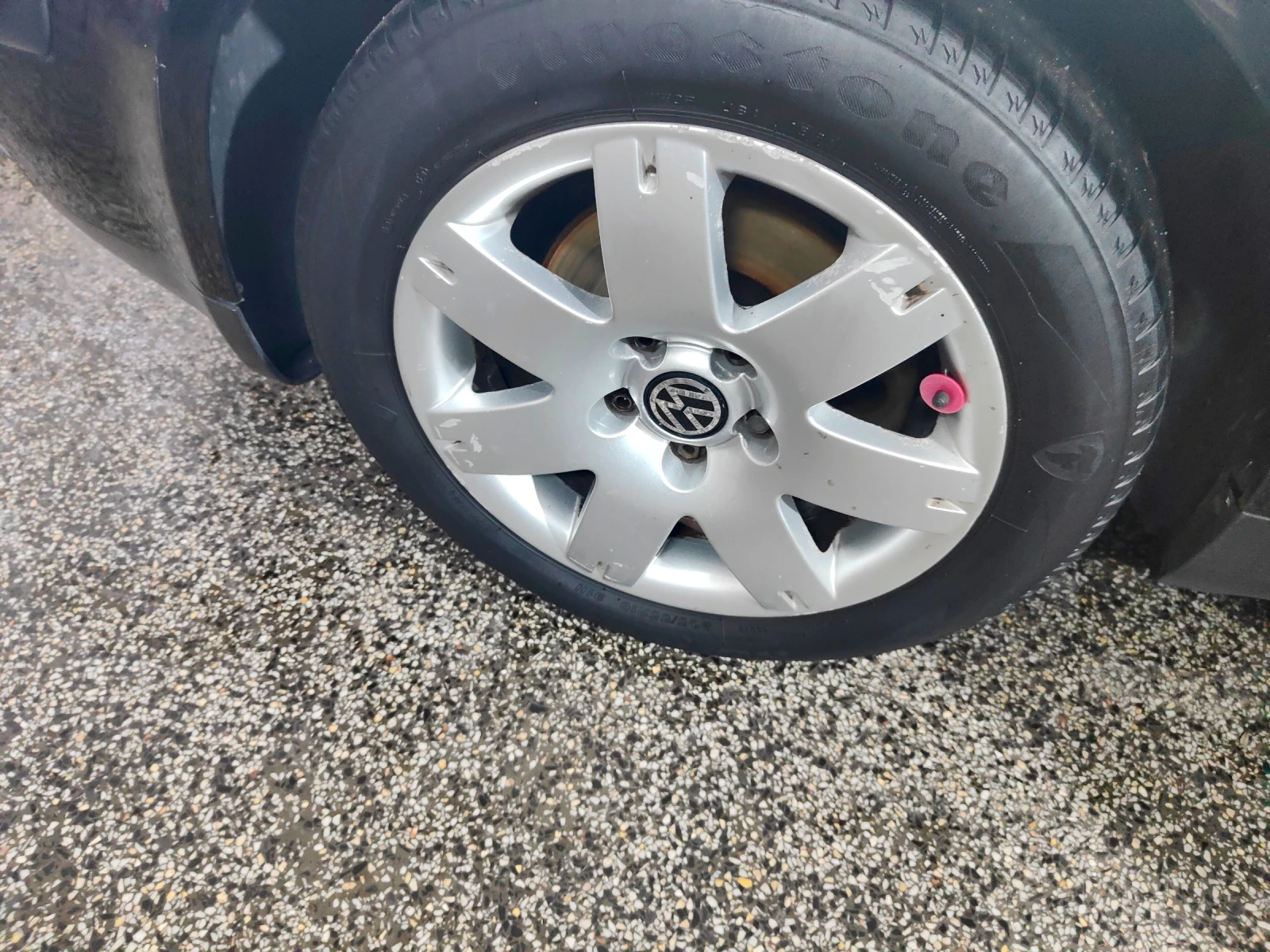 VW Passat B5 - изображение 10