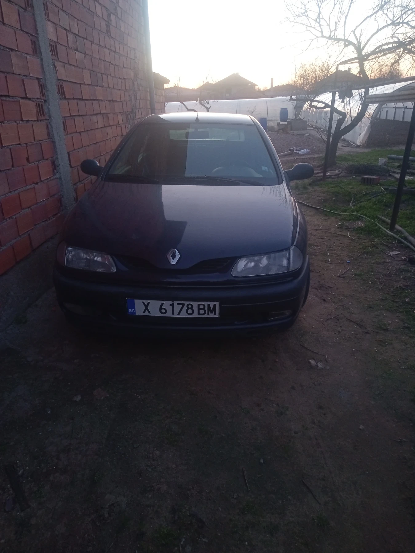 Renault Laguna 1.8 