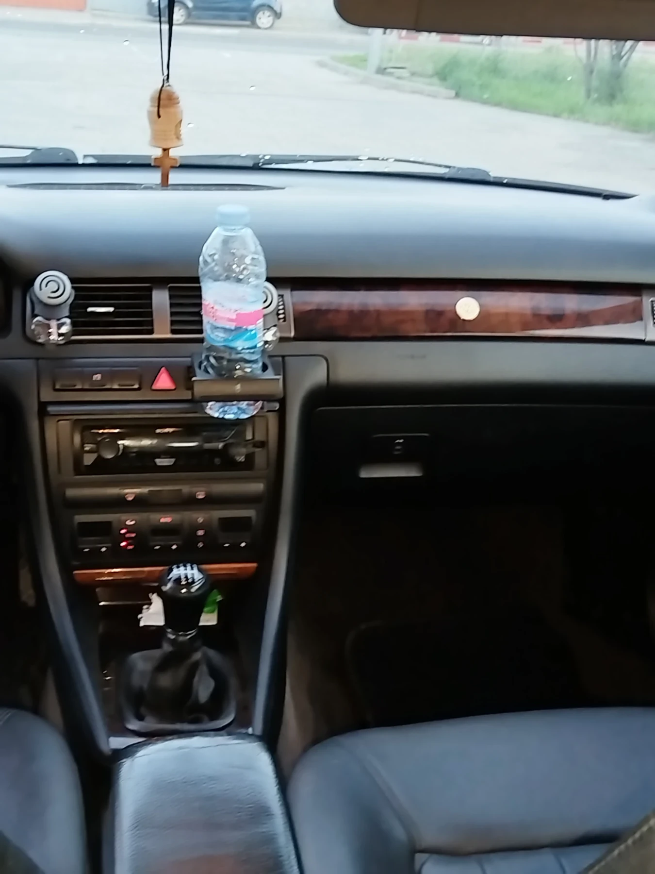 Audi A6, снимка 8 - Автомобили и джипове - 53831411