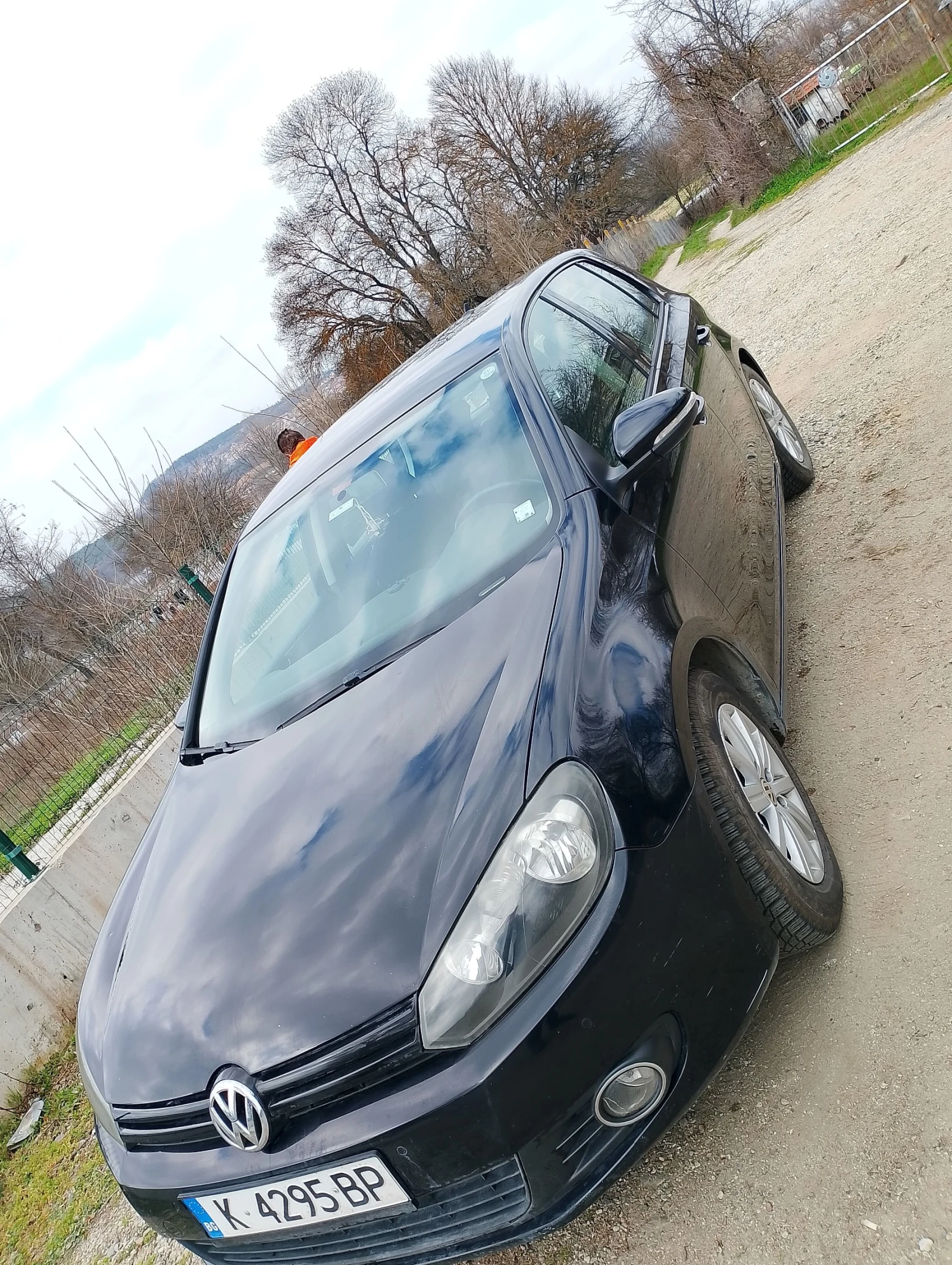 VW Golf 5, снимка 5 - Автомобили и джипове - 53865486