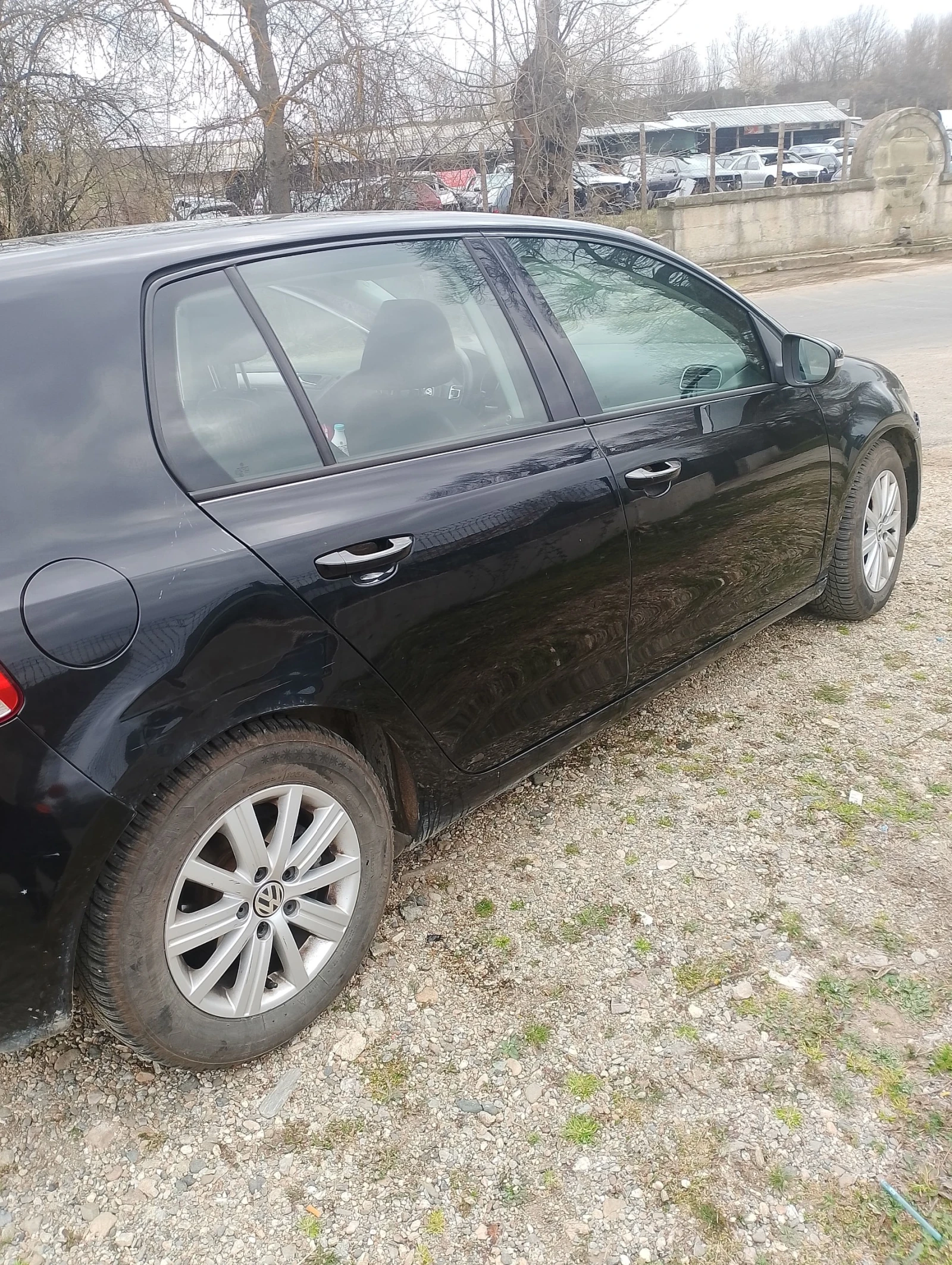 VW Golf 5, снимка 8 - Автомобили и джипове - 53865486