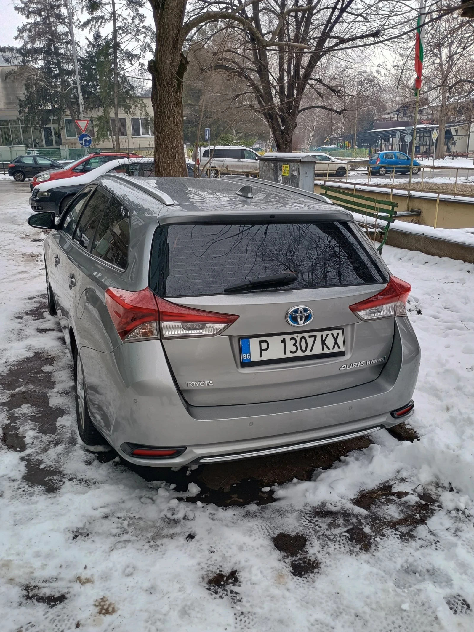 Toyota Auris | Mobile.bg � ����������� 6