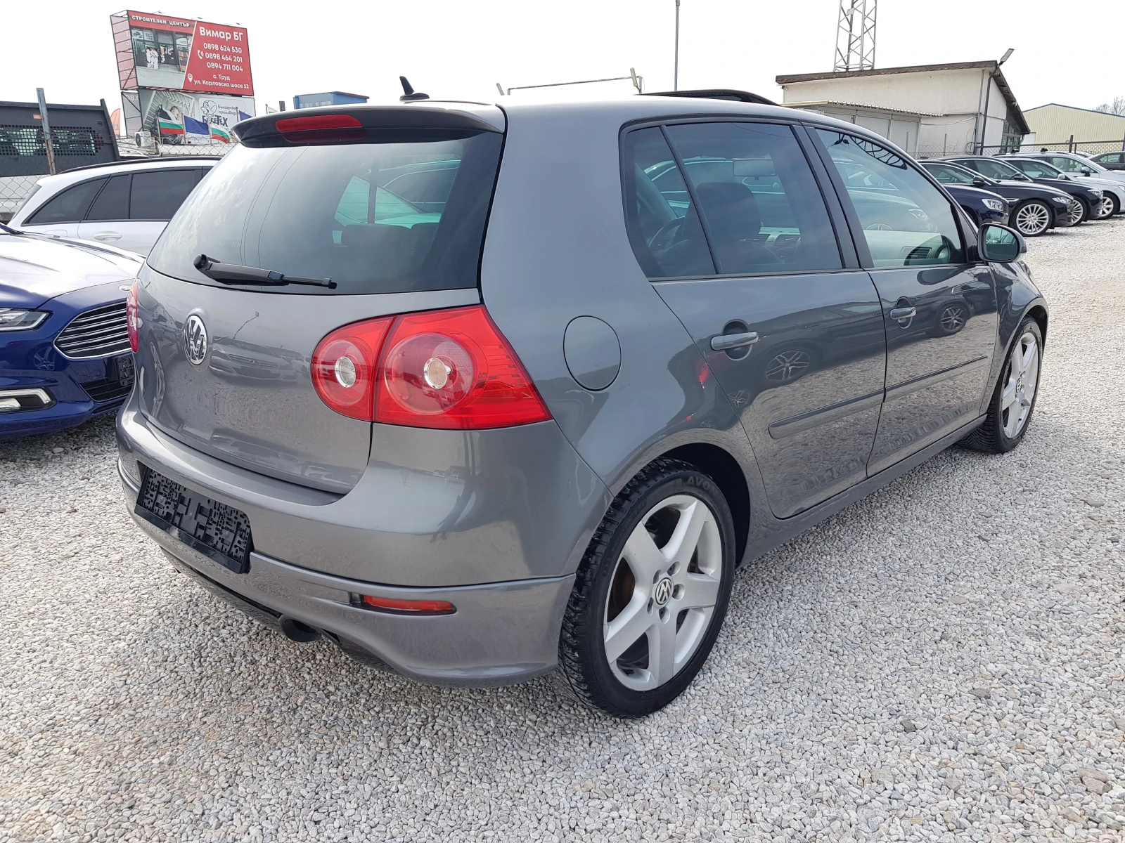 VW Golf GT SPORT ИТАЛИЯ КОЖЕН САЛОН ЛЮК ПОДГРЕВ ЛИЗИНГ, снимка 4 - Автомобили и джипове - 53986744