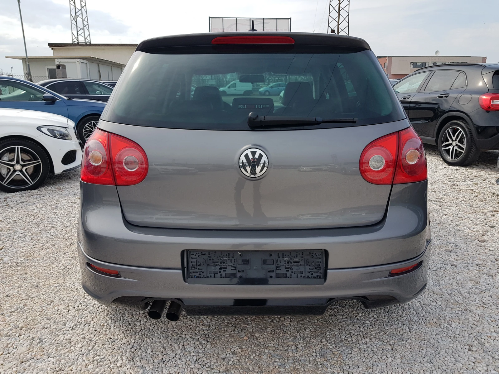 VW Golf GT SPORT ИТАЛИЯ КОЖЕН САЛОН ЛЮК ПОДГРЕВ ЛИЗИНГ, снимка 5 - Автомобили и джипове - 53986744