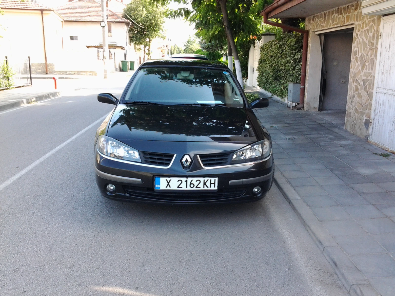 Renault Laguna 2
