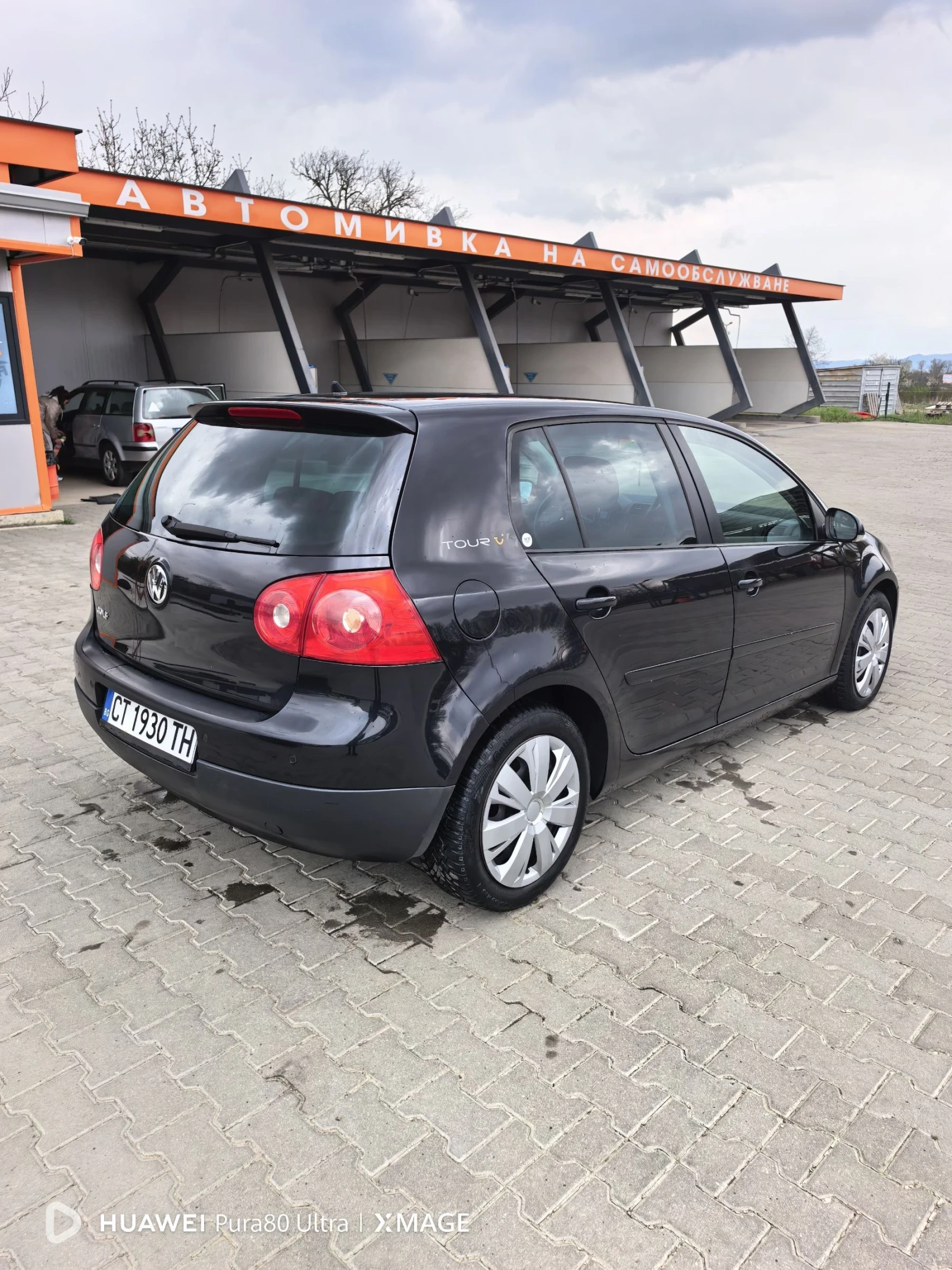 VW Golf, снимка 5 - Автомобили и джипове - 54284875