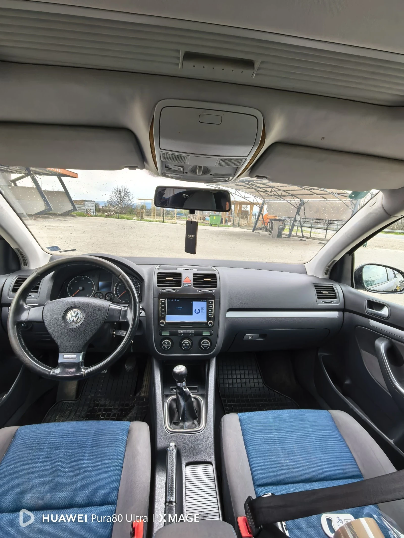 VW Golf, снимка 11 - Автомобили и джипове - 54284875