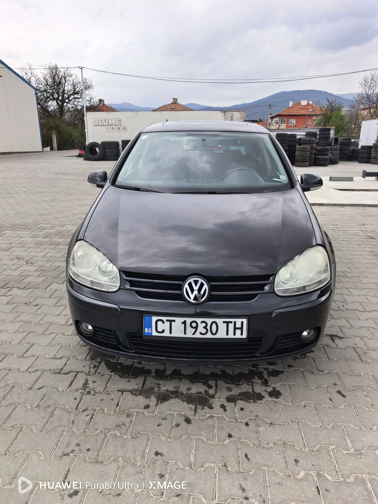 VW Golf, снимка 2 - Автомобили и джипове - 54284875