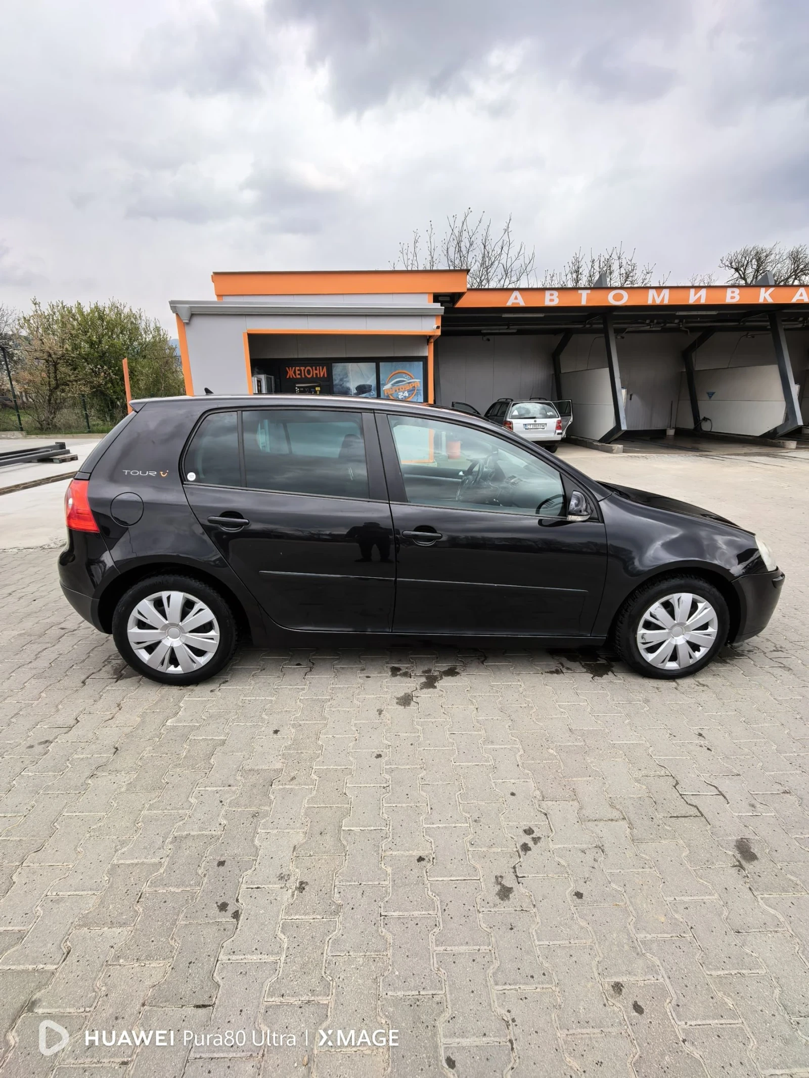 VW Golf, снимка 4 - Автомобили и джипове - 54284875