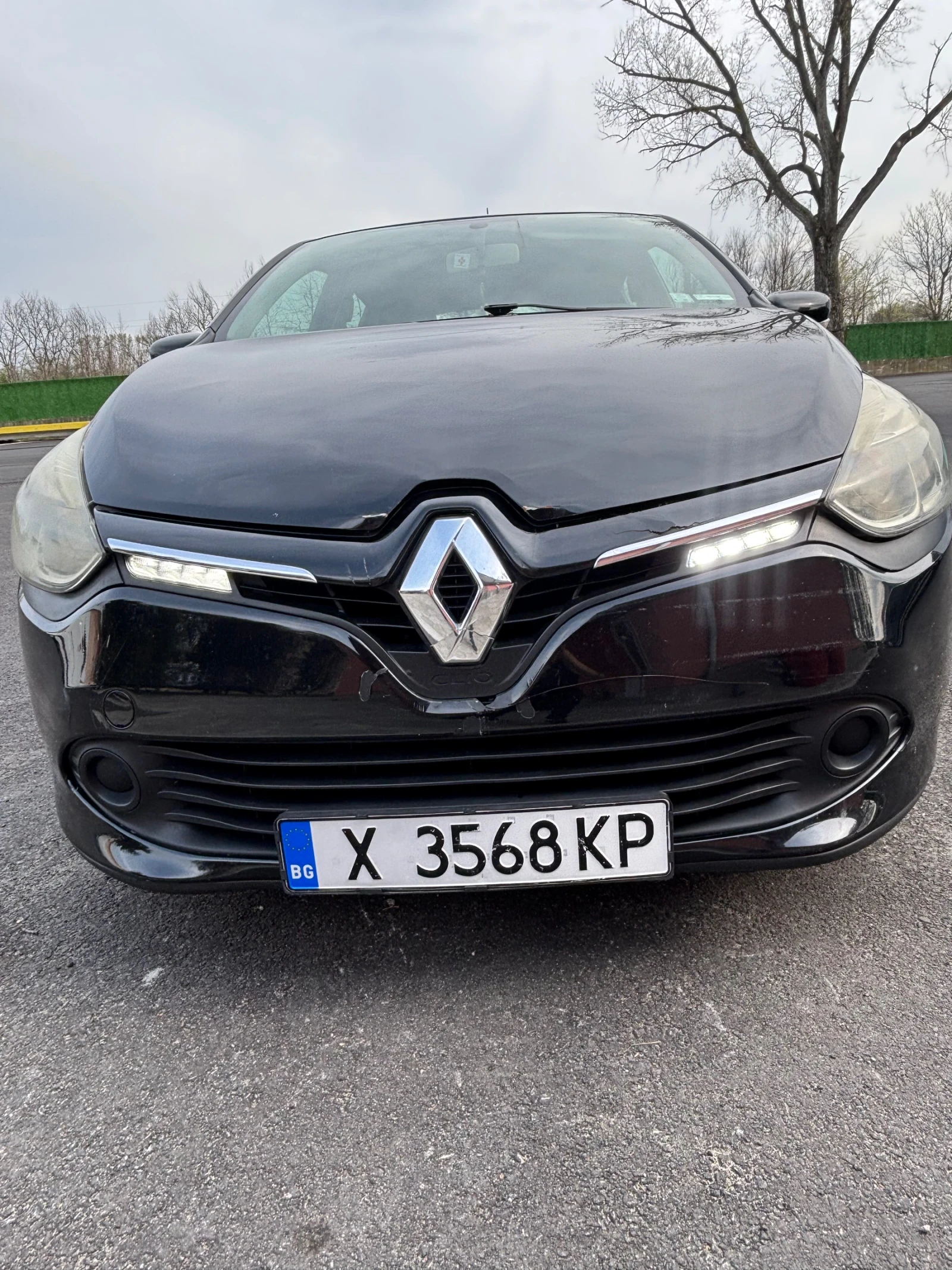 Renault Clio, снимка 6 - Автомобили и джипове - 54608189