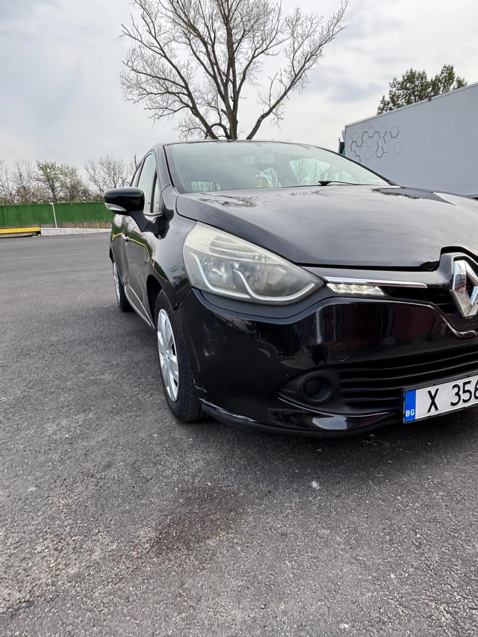 Renault Clio, снимка 3 - Автомобили и джипове - 54608189