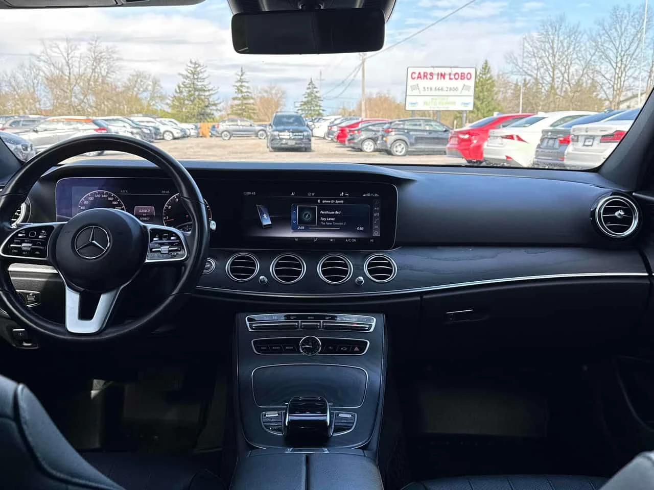 Mercedes-Benz E 350 | DISTRONIC | 360 | BURMESTER | ПАНОРАМА | HUD | , снимка 9 - Автомобили и джипове - 54360464