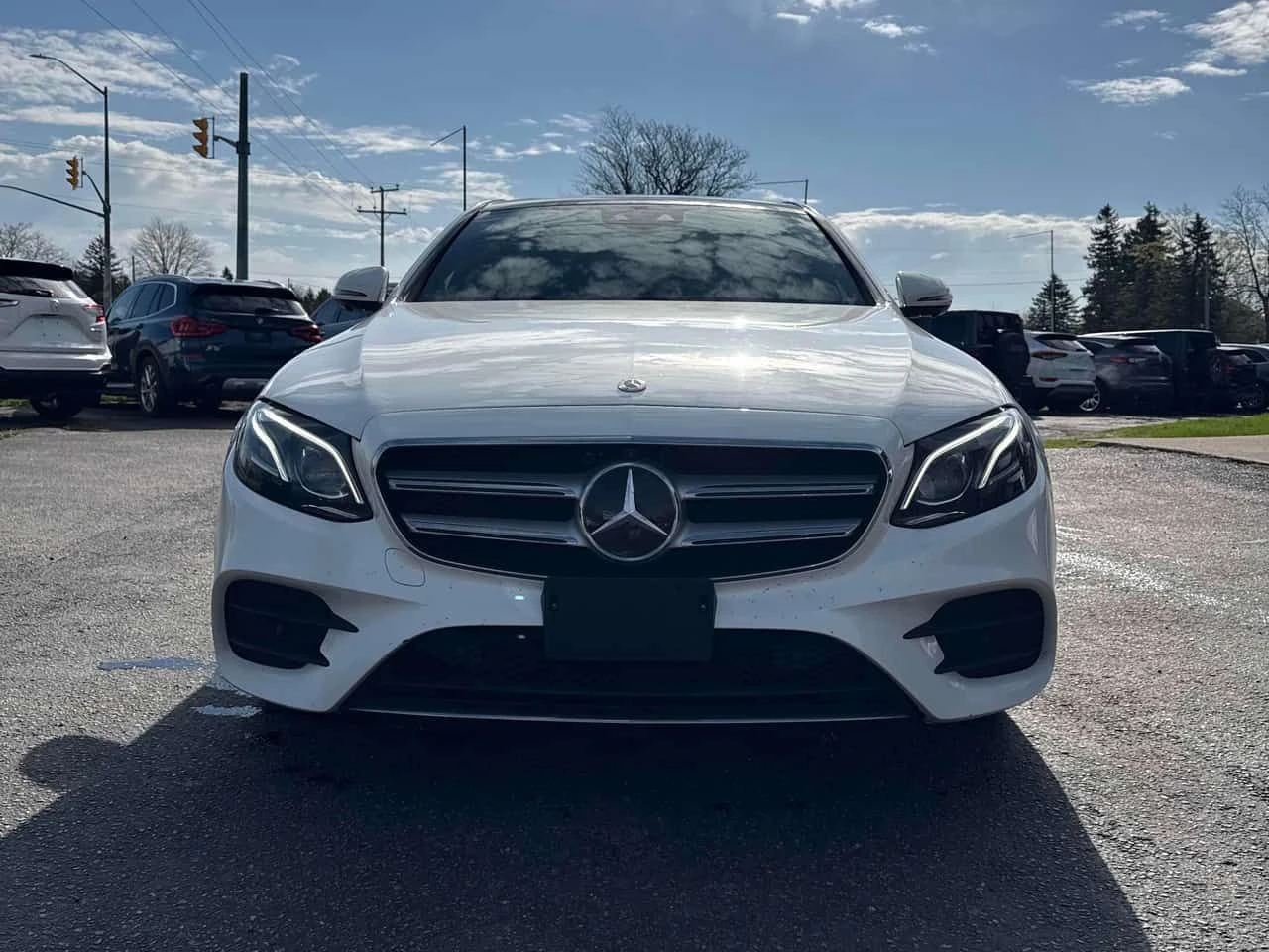 Mercedes-Benz E 350 | DISTRONIC | 360 | BURMESTER | ПАНОРАМА | HUD | , снимка 6 - Автомобили и джипове - 54360464