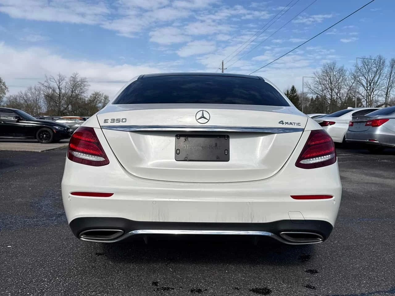 Mercedes-Benz E 350 | DISTRONIC | 360 | BURMESTER | ПАНОРАМА | HUD | , снимка 4 - Автомобили и джипове - 54360464