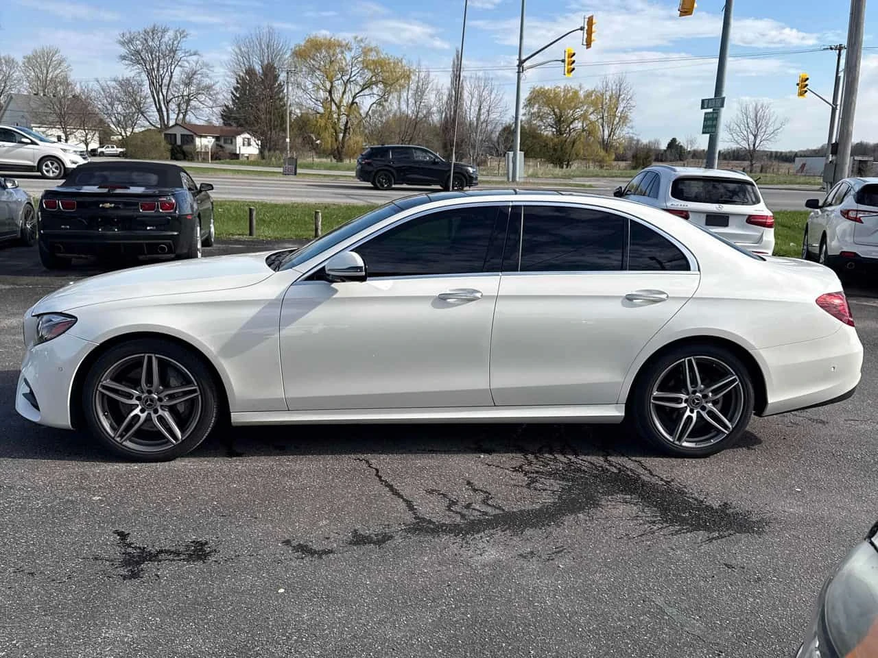 Mercedes-Benz E 350 | DISTRONIC | 360 | BURMESTER | ПАНОРАМА | HUD | , снимка 2 - Автомобили и джипове - 54360464