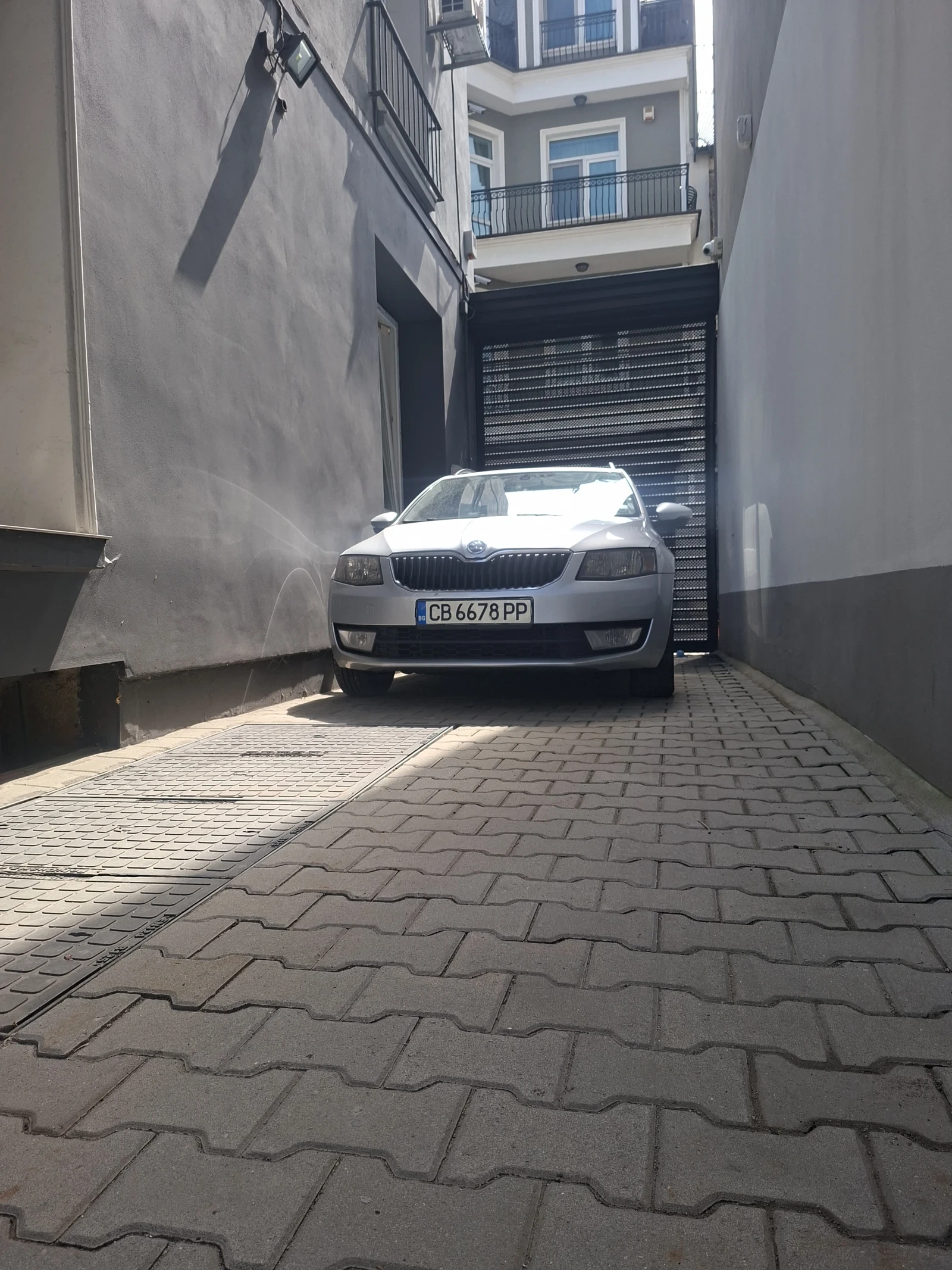 Skoda Octavia 150 PS DSG