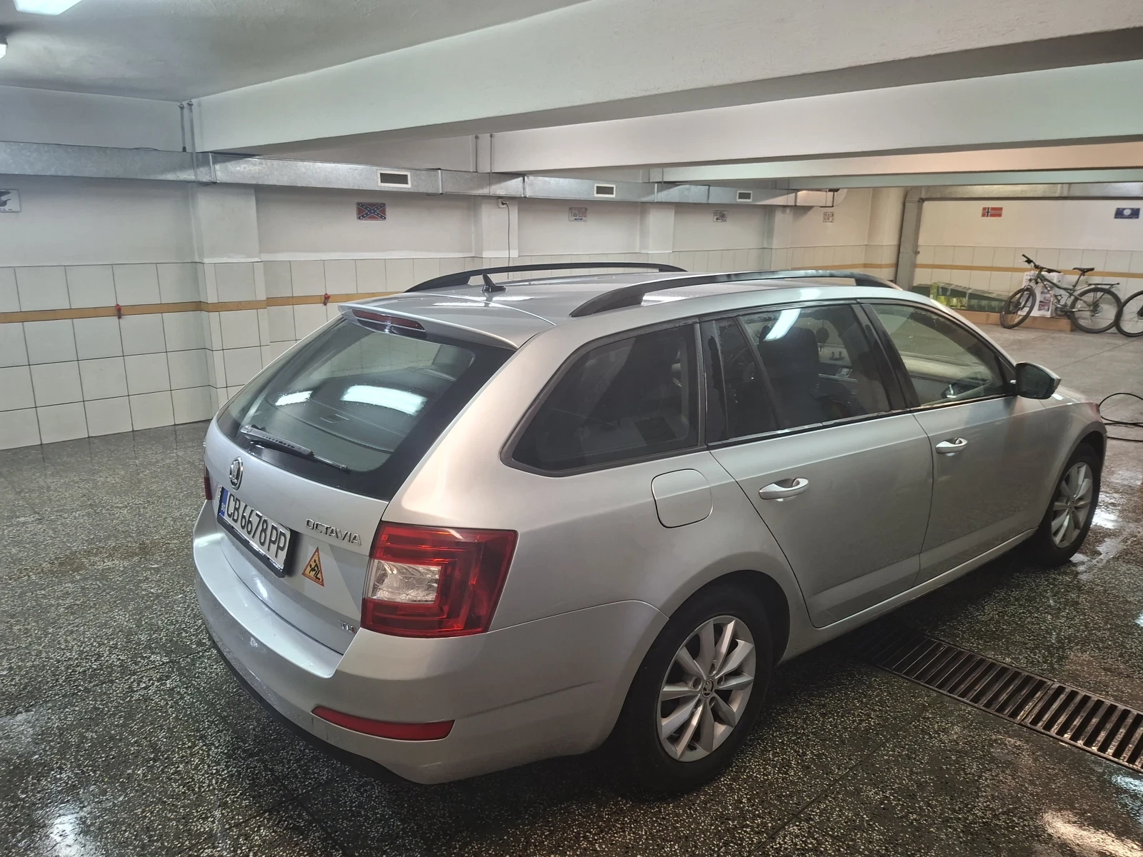 Skoda Octavia, снимка 6 - Автомобили и джипове - 54657552