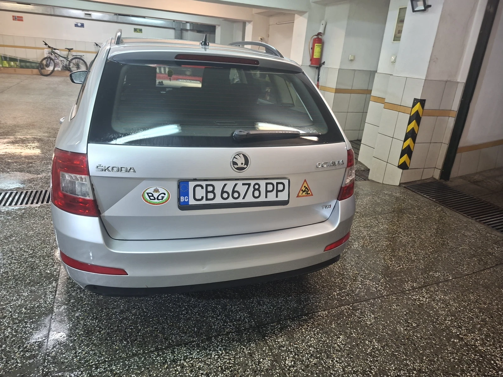 Skoda Octavia, снимка 4 - Автомобили и джипове - 54657552