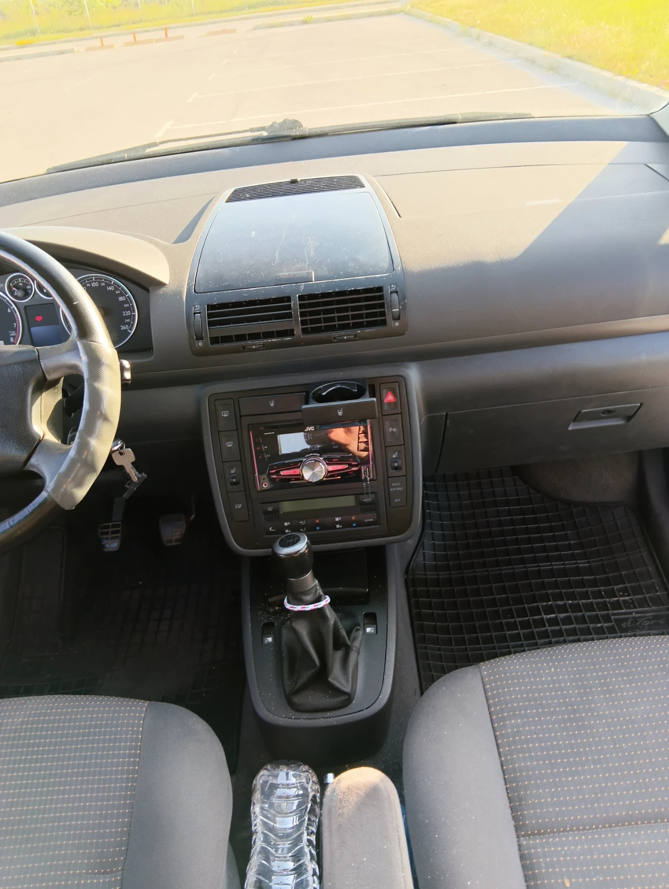 Seat Alhambra 1.8Т, снимка 6 - Автомобили и джипове - 54694850
